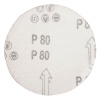 Шлифовальный круг на липучке 150 мм P 80, "MAXIMUM" (кратно 100 шт) оптом