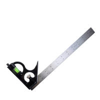 угольник комбинированный 300 мм, металлический, "maximum"mx 04344 (3441) оптом