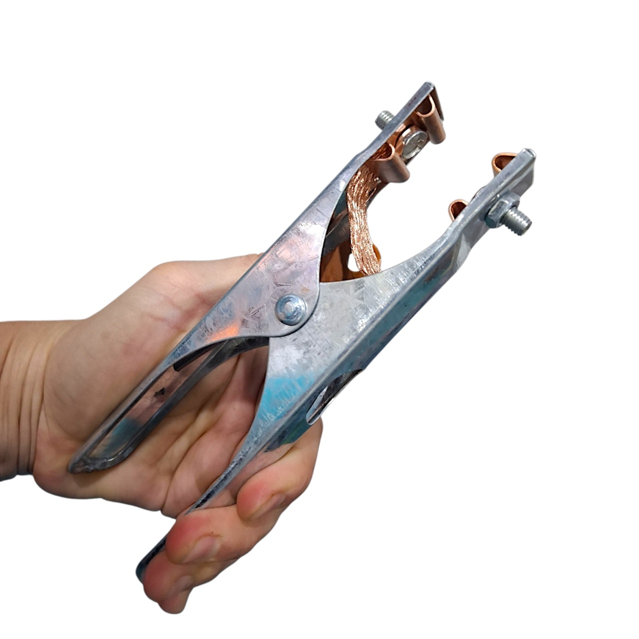 клемма сварочная 500 a "крокодил" (2249) оптом