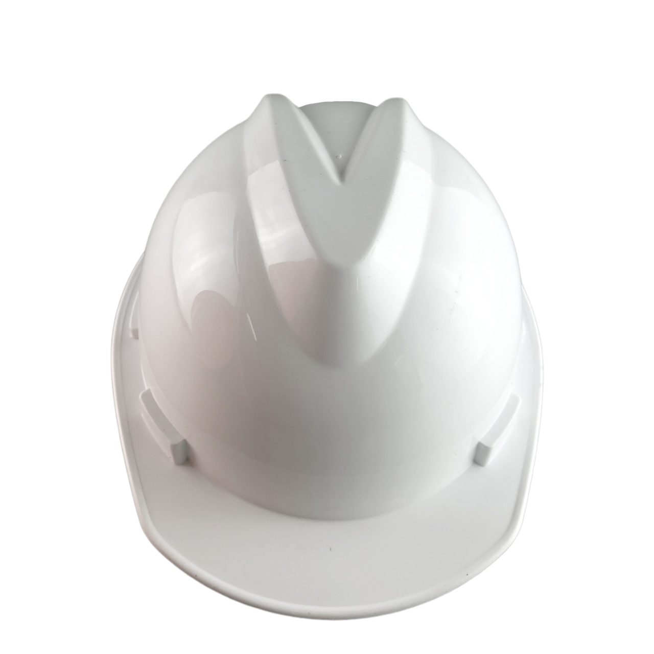 Каска защитная строительная, белая (2130) оптом